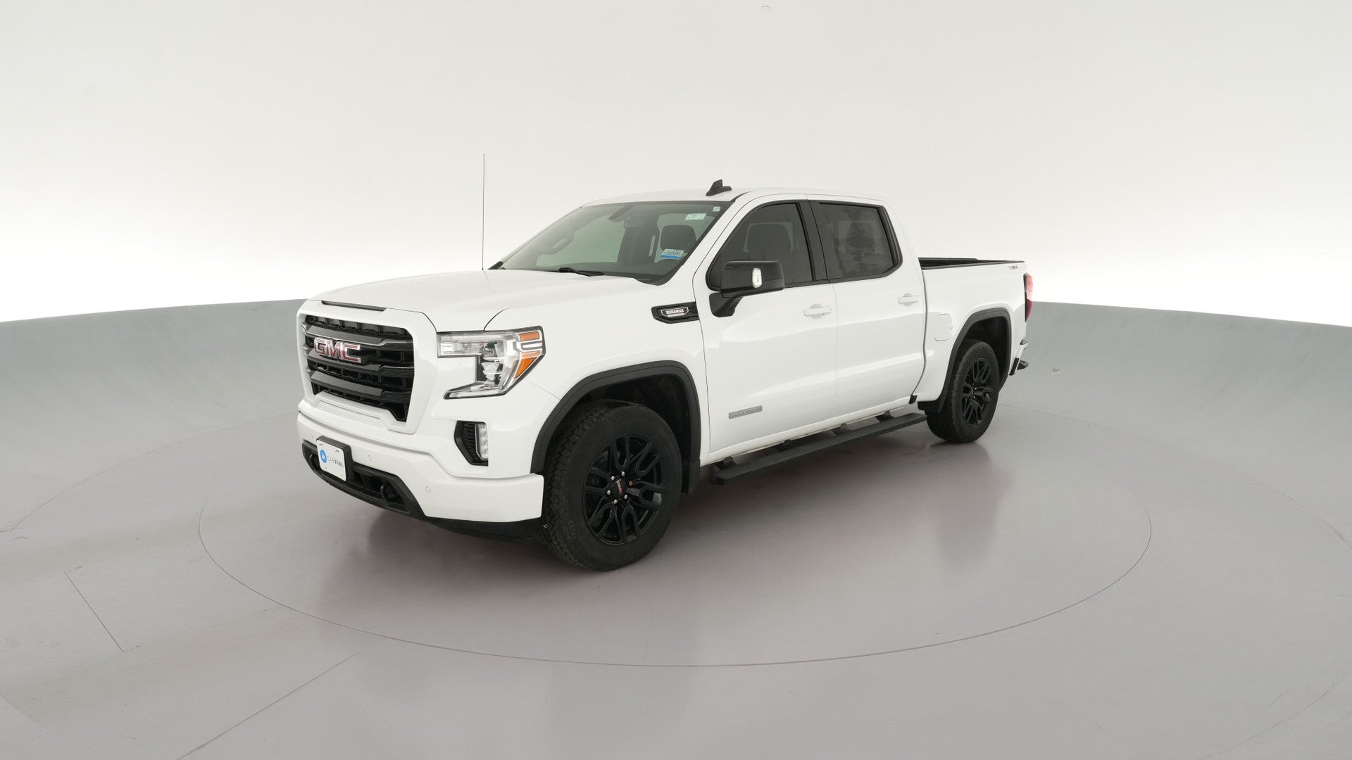 2021 GMC Sierra 1500 Crew Cab vehicle photo