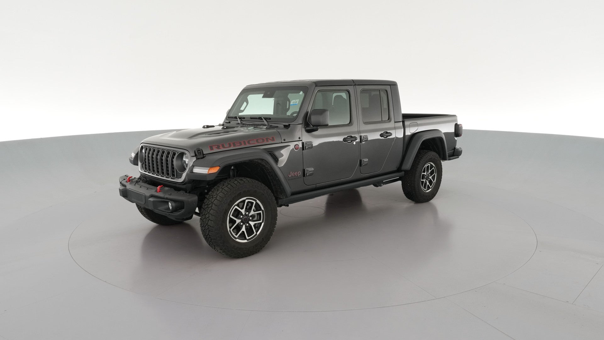 2025 Jeep Gladiator vehicle photo