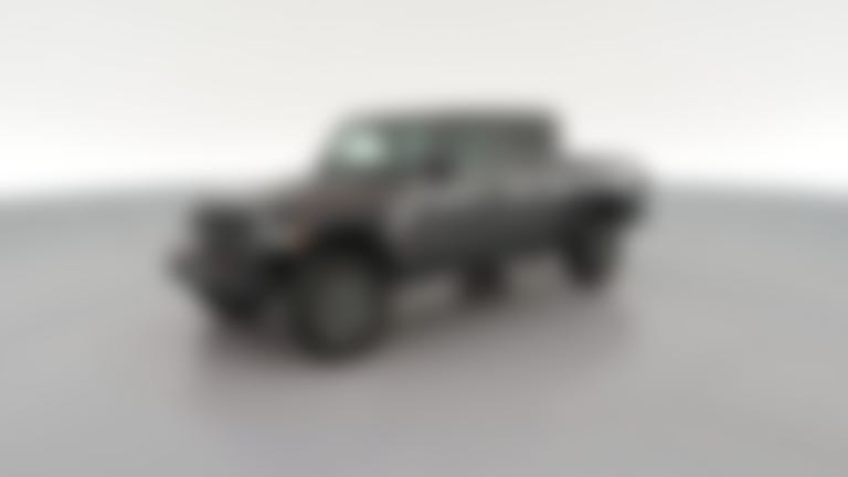 2025 Jeep Gladiator vehicle photo