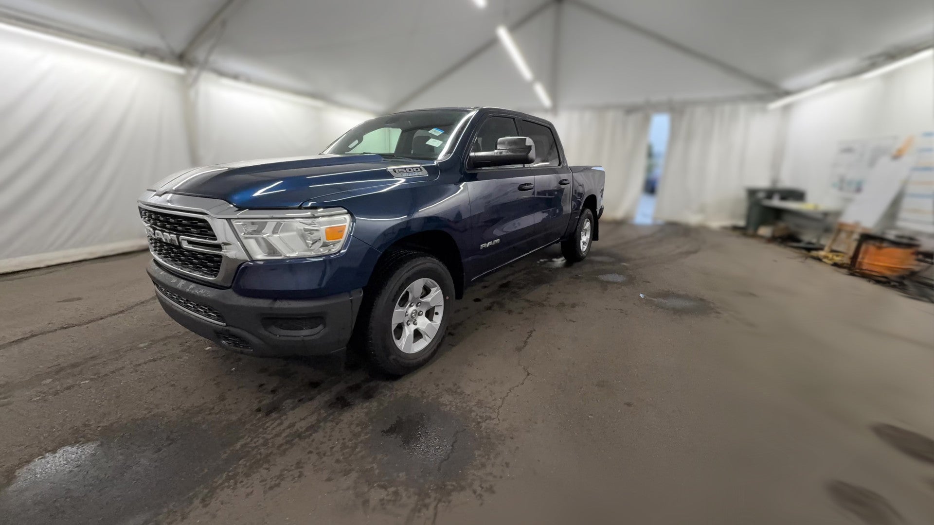 2023 Ram 1500 Crew Cab vehicle photo