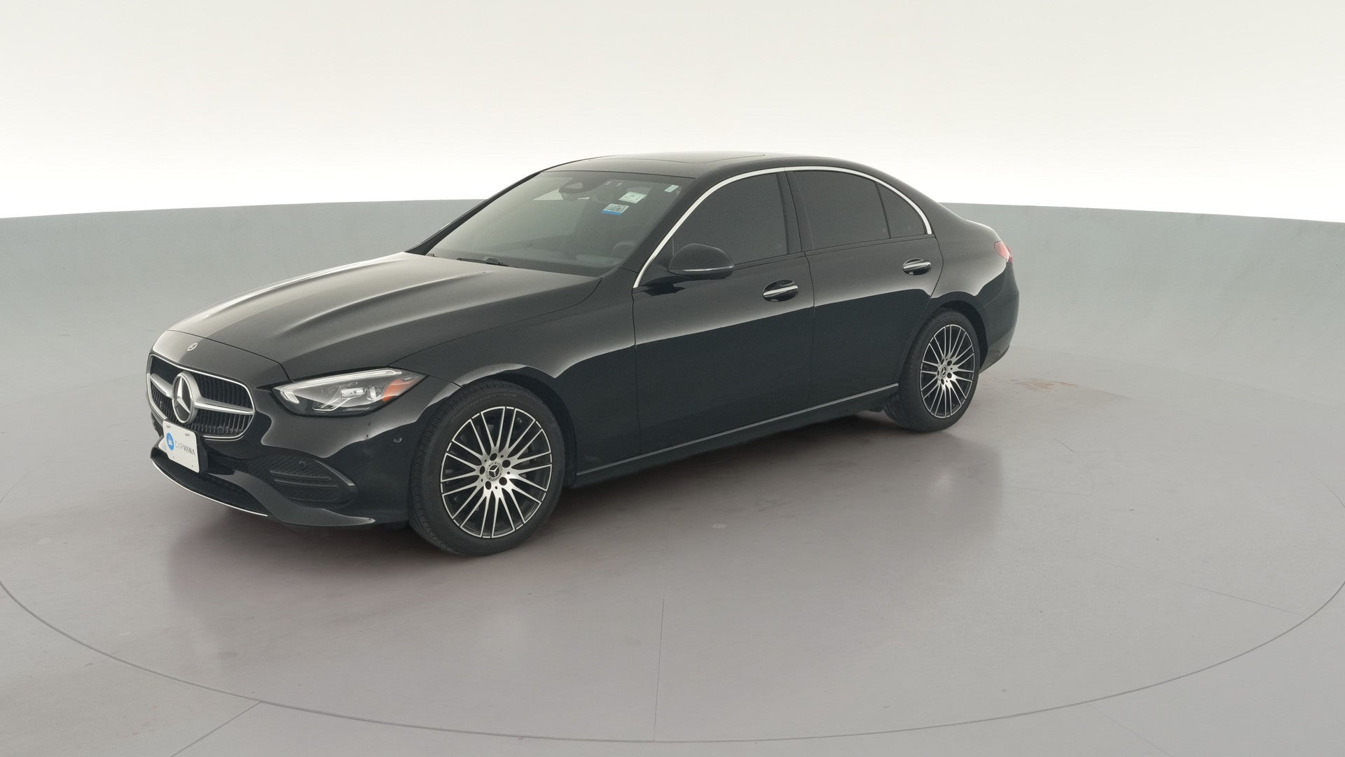 2024 Mercedes-Benz C-Class vehicle photo