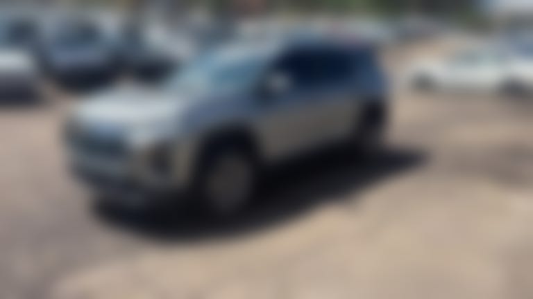 2025 Chevrolet Equinox vehicle photo