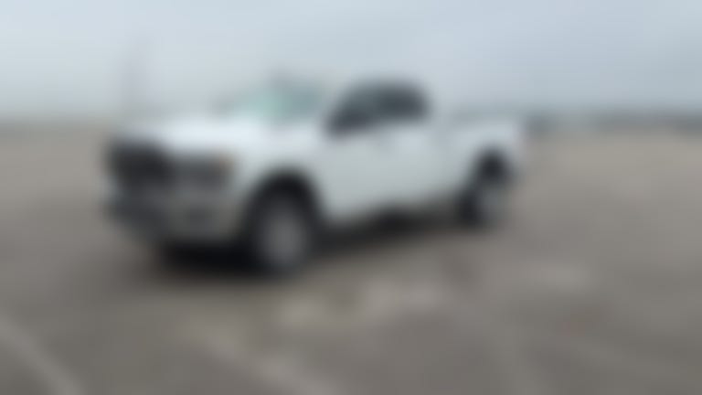 2026 Ram 2500 Crew Cab vehicle photo
