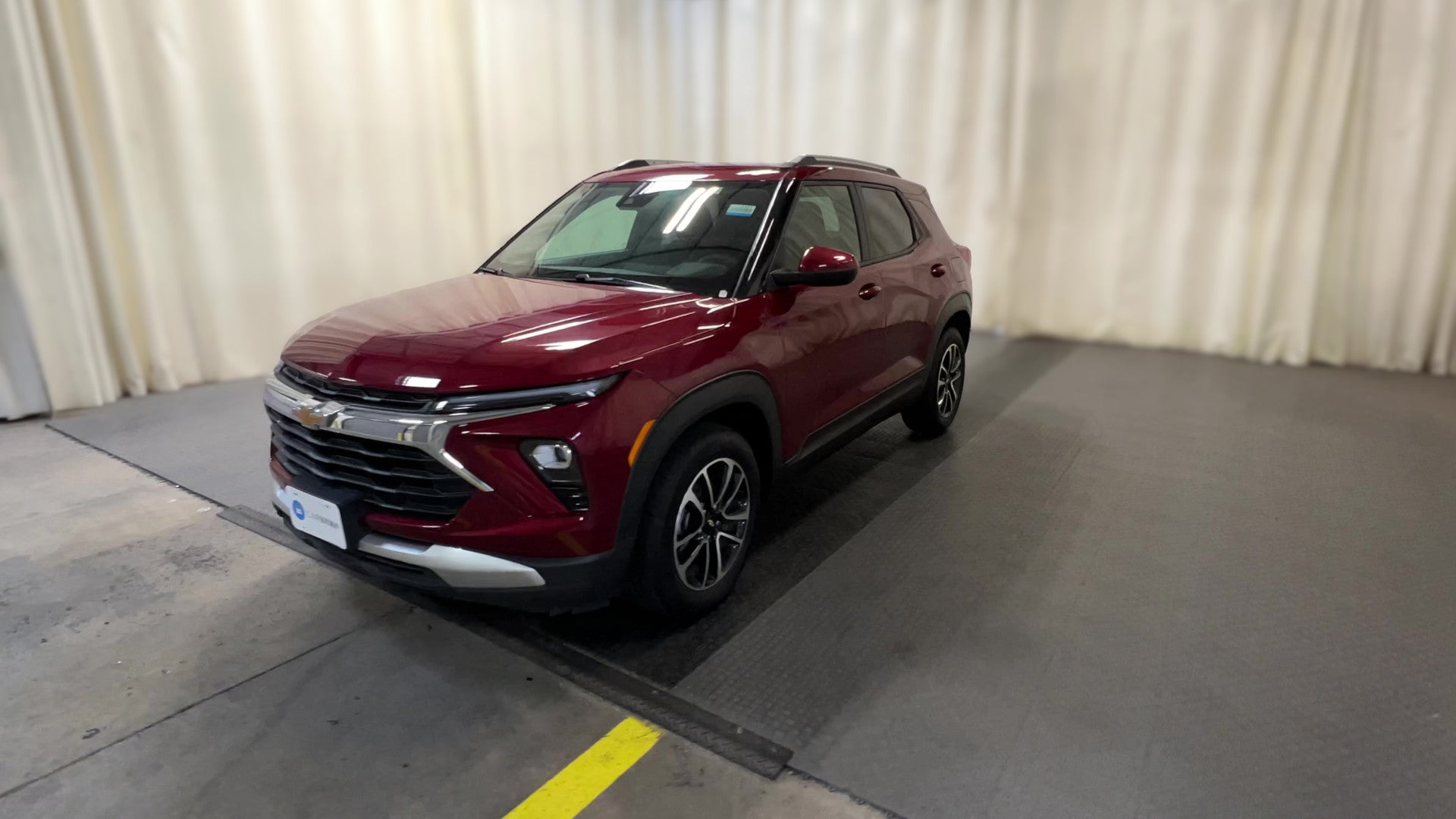 2025 Chevrolet Trailblazer vehicle photo