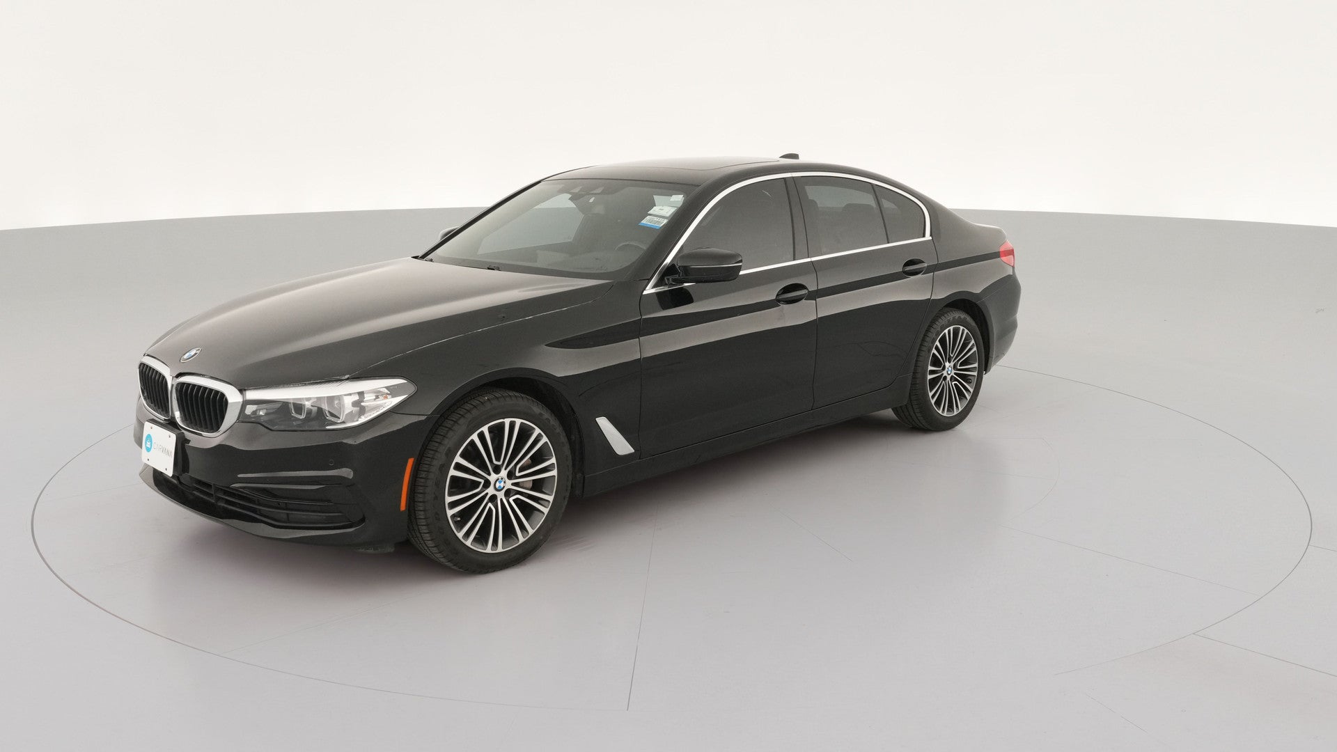 2020 BMW 5 Series vehicle photo