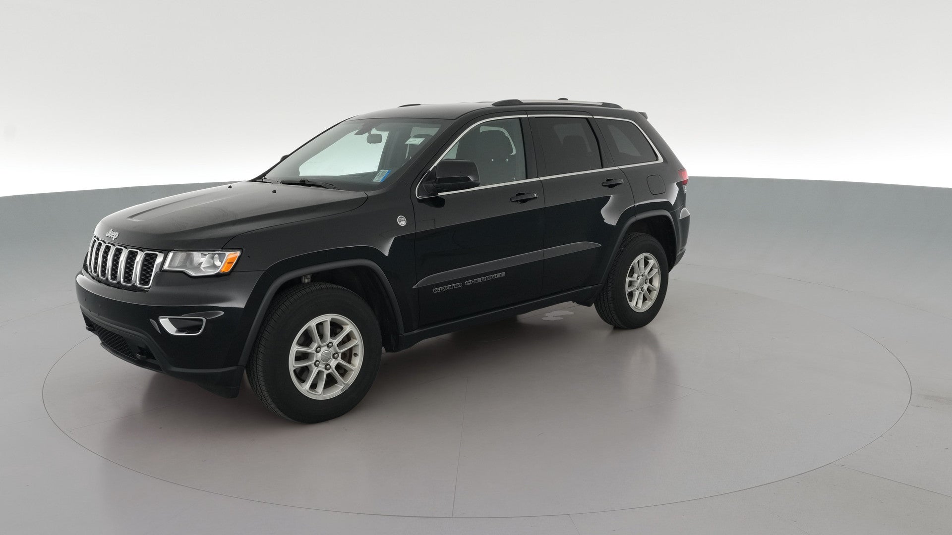 2020 Jeep Grand Cherokee vehicle photo