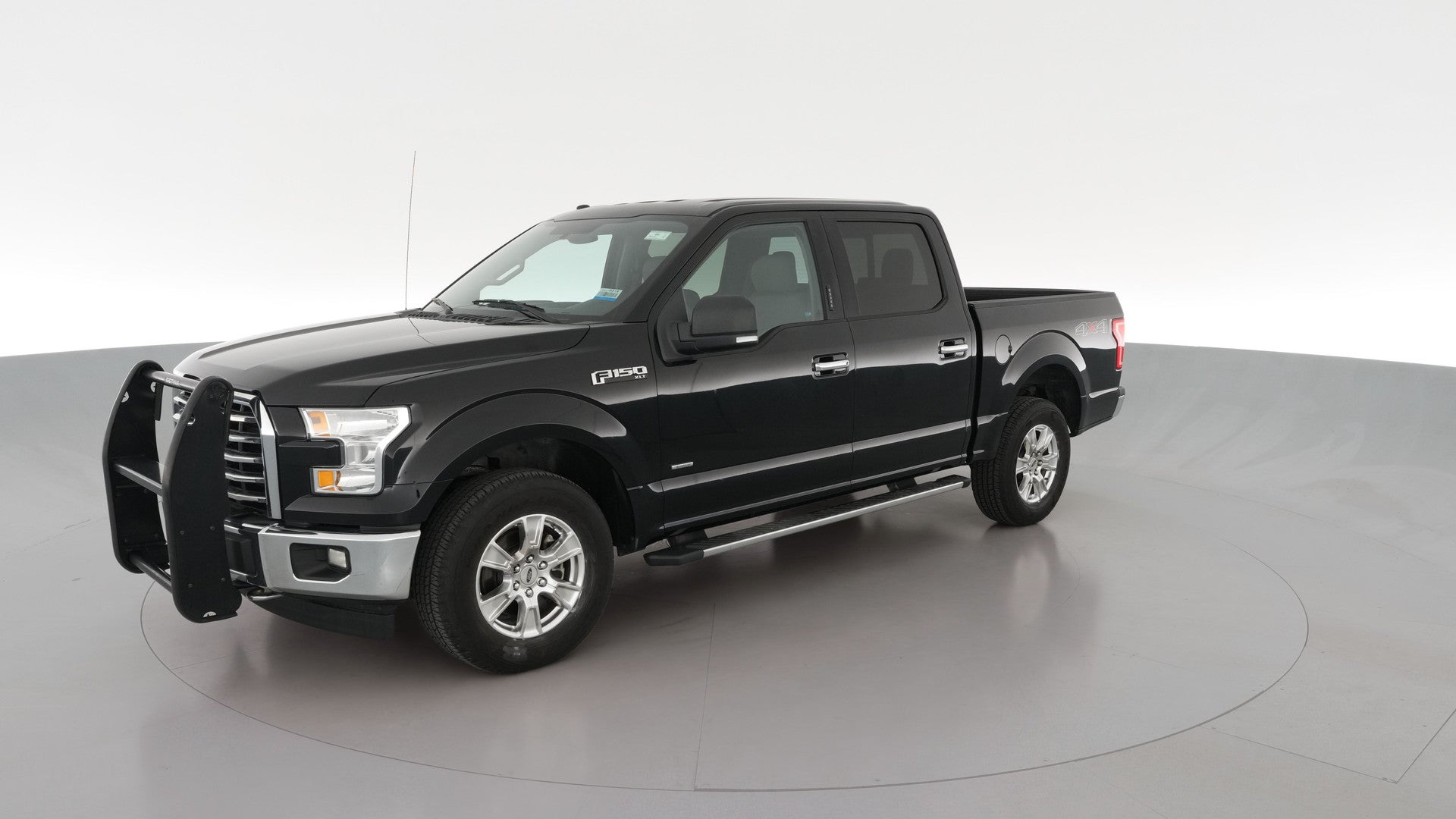 2017 Ford F150 SuperCrew Cab vehicle photo