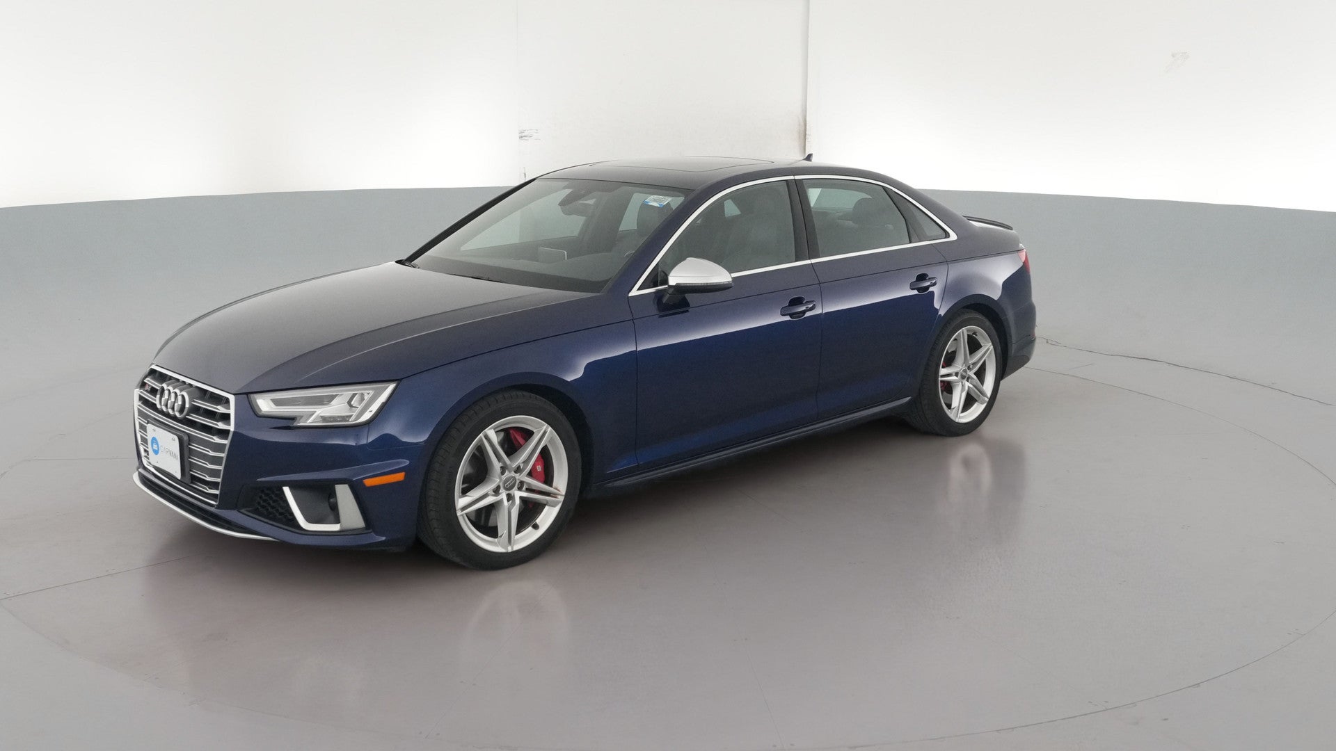2019 Audi S4 vehicle photo
