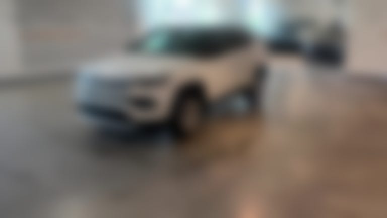 2025 Jeep Compass vehicle photo