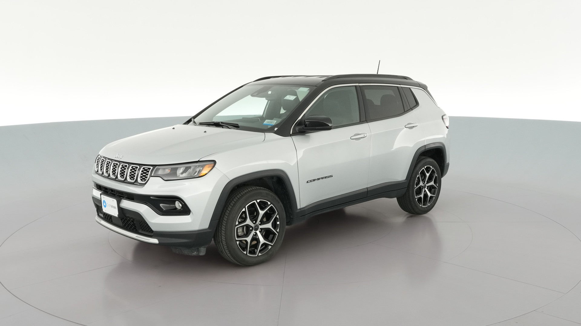 2025 Jeep Compass vehicle photo