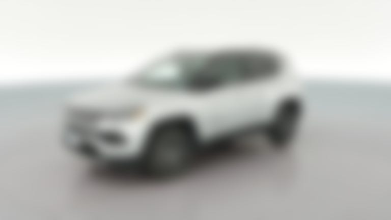 2025 Jeep Compass vehicle photo