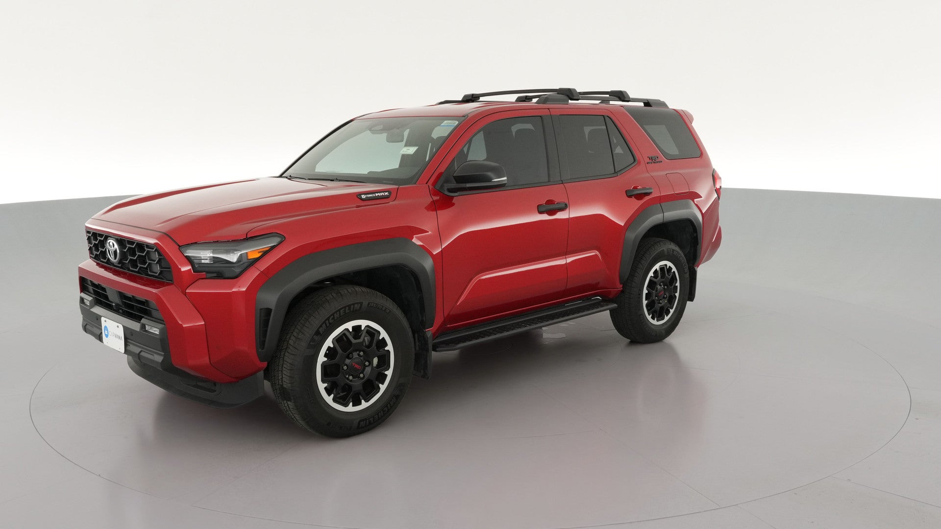 2025 Toyota 4Runner i-FORCE MAX vehicle photo