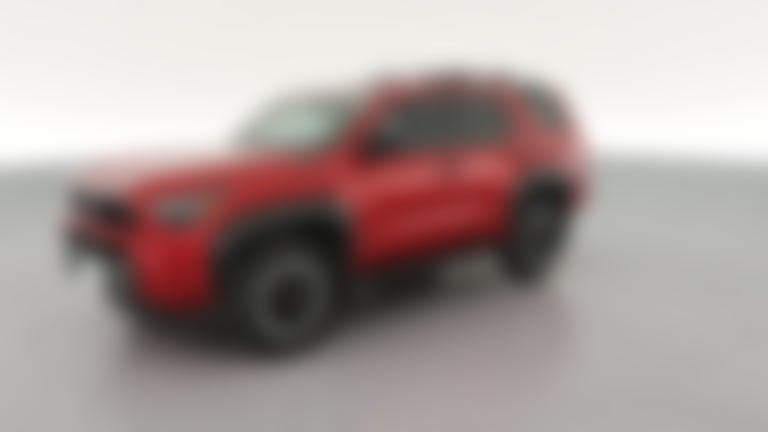 2025 Toyota 4Runner i-FORCE MAX vehicle photo