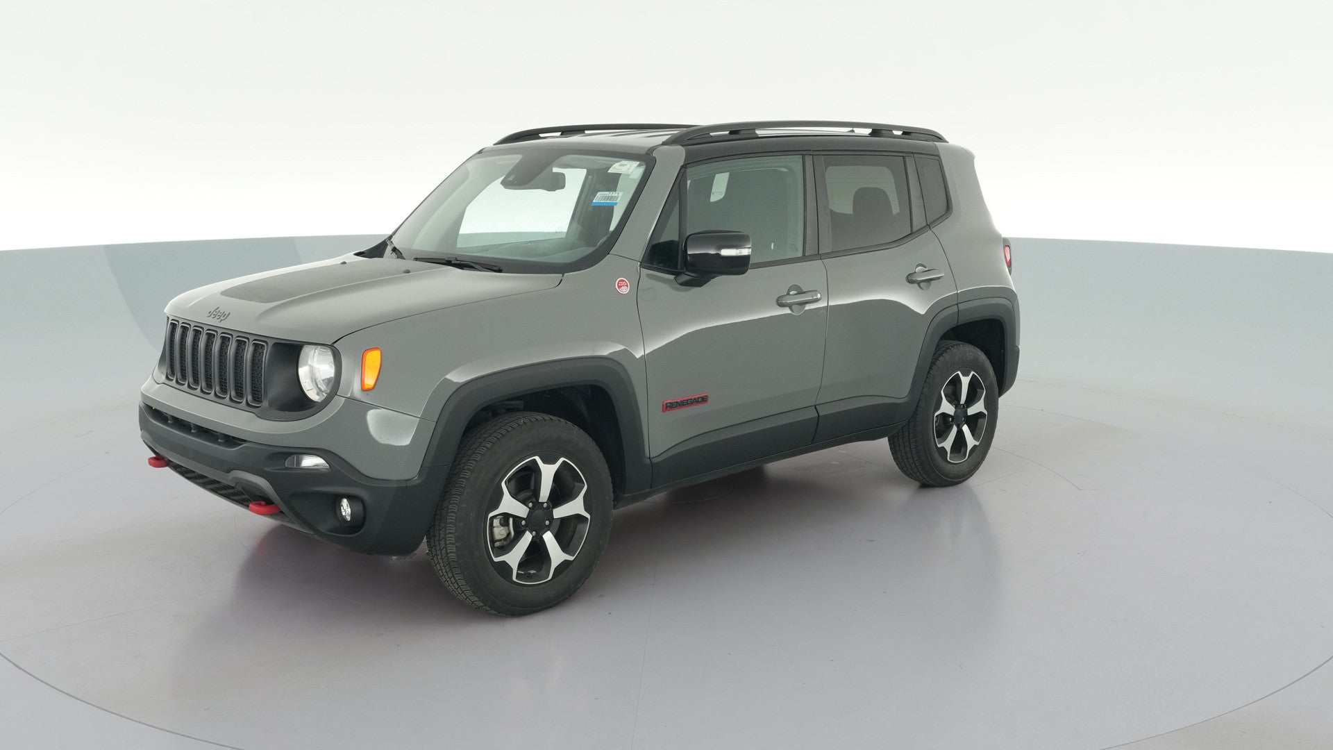 2022 Jeep Renegade vehicle photo