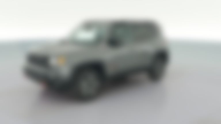 2022 Jeep Renegade vehicle photo