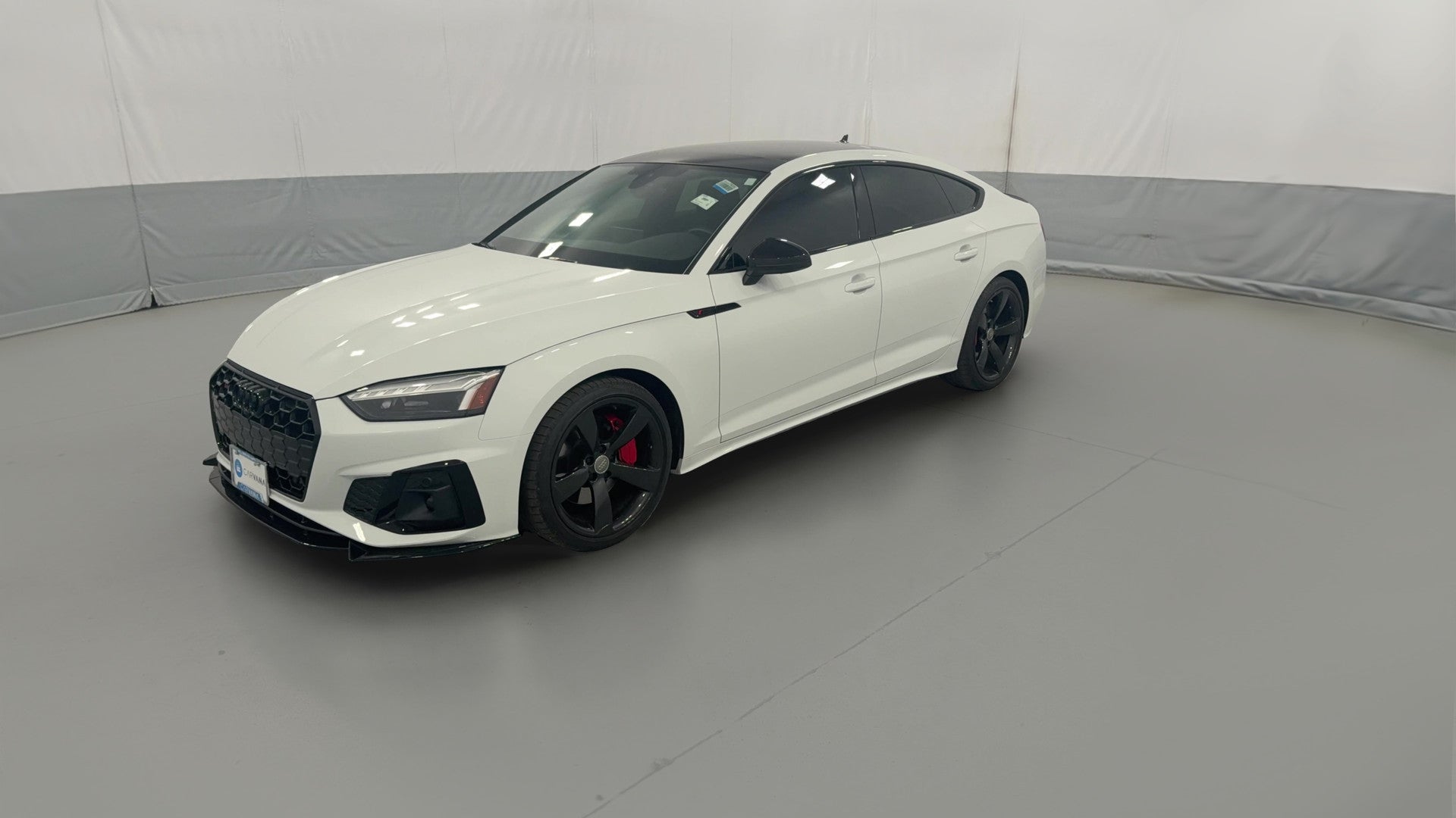 2023 Audi A5 vehicle photo