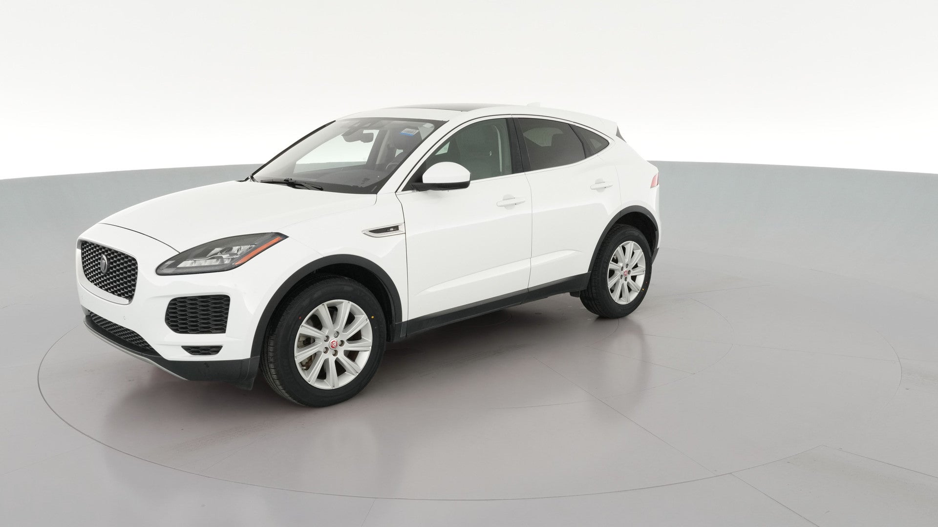 2019 Jaguar E-PACE vehicle photo