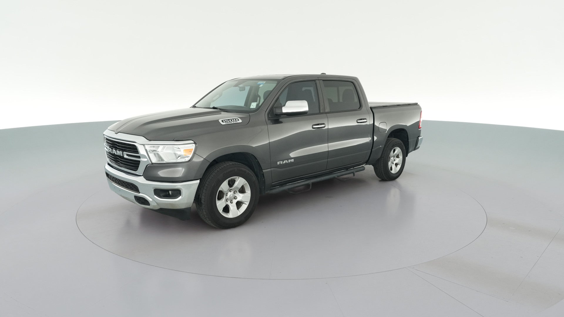 2020 Ram 1500 Crew Cab vehicle photo