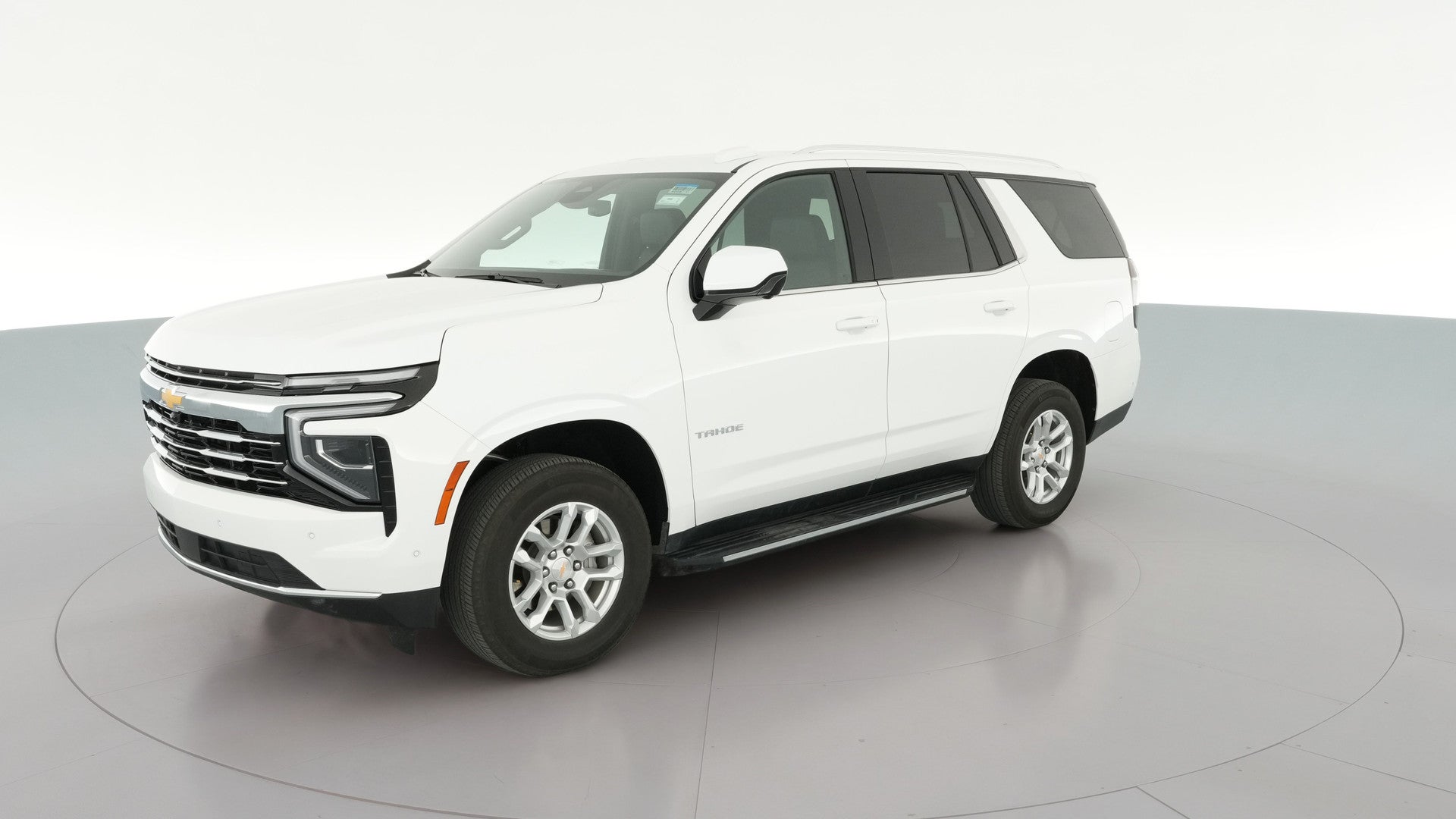 2025 Chevrolet Tahoe vehicle photo
