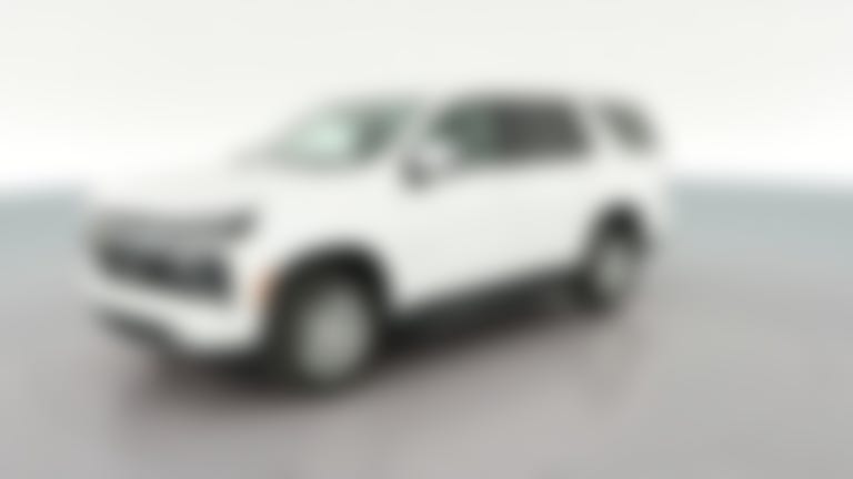 2025 Chevrolet Tahoe vehicle photo