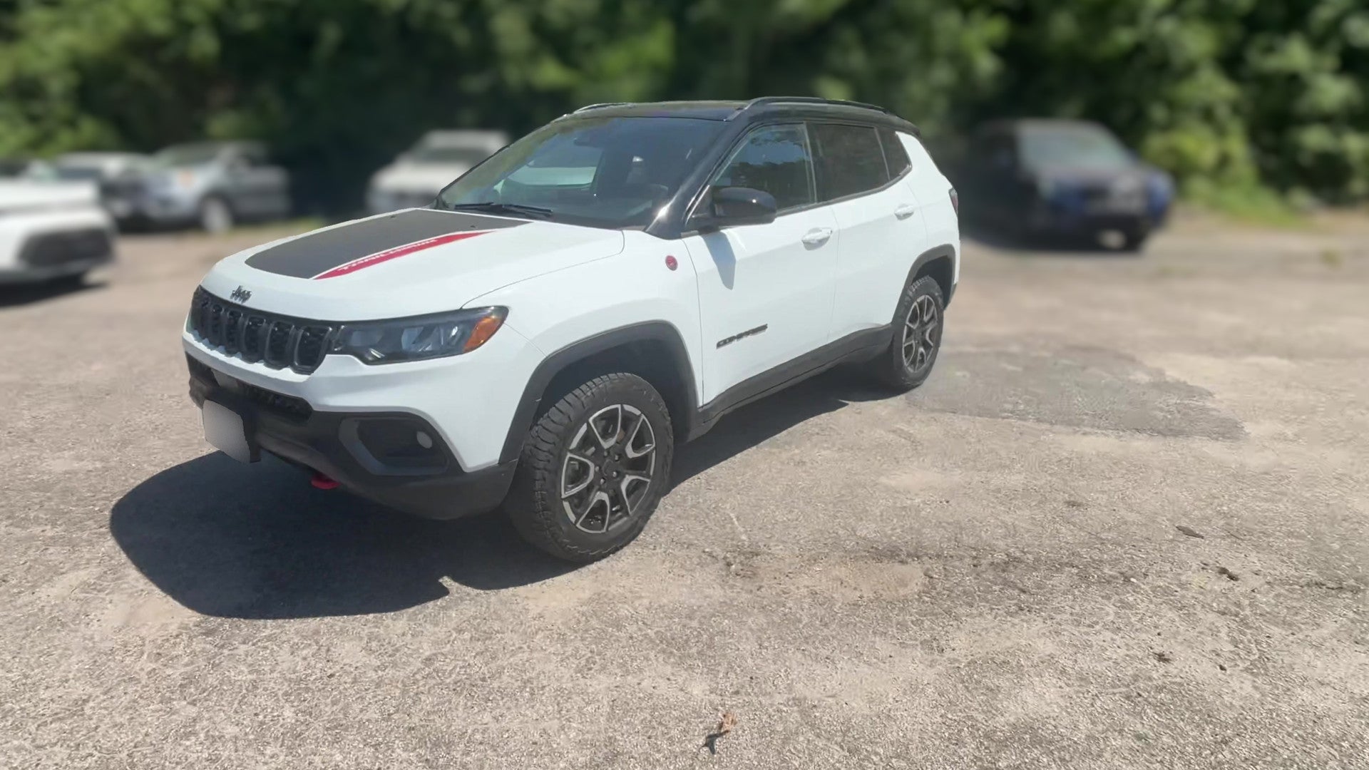 2025 Jeep Compass vehicle photo
