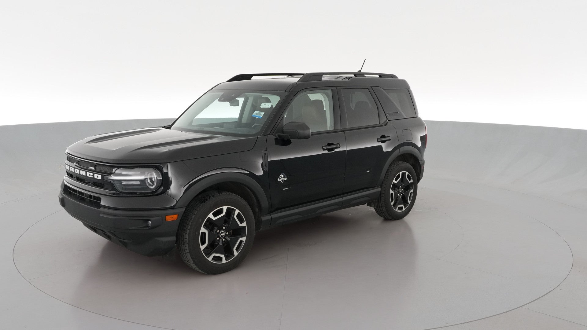 2021 Ford Bronco Sport vehicle photo