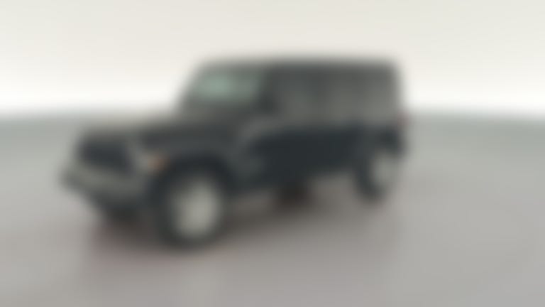 2018 Jeep Wrangler Unlimited vehicle photo