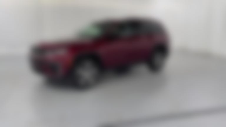 2026 Jeep Grand Cherokee vehicle photo