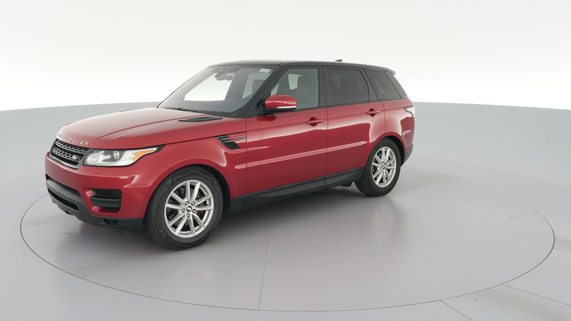 2017 Land Rover Range Rover Sport vehicle photo
