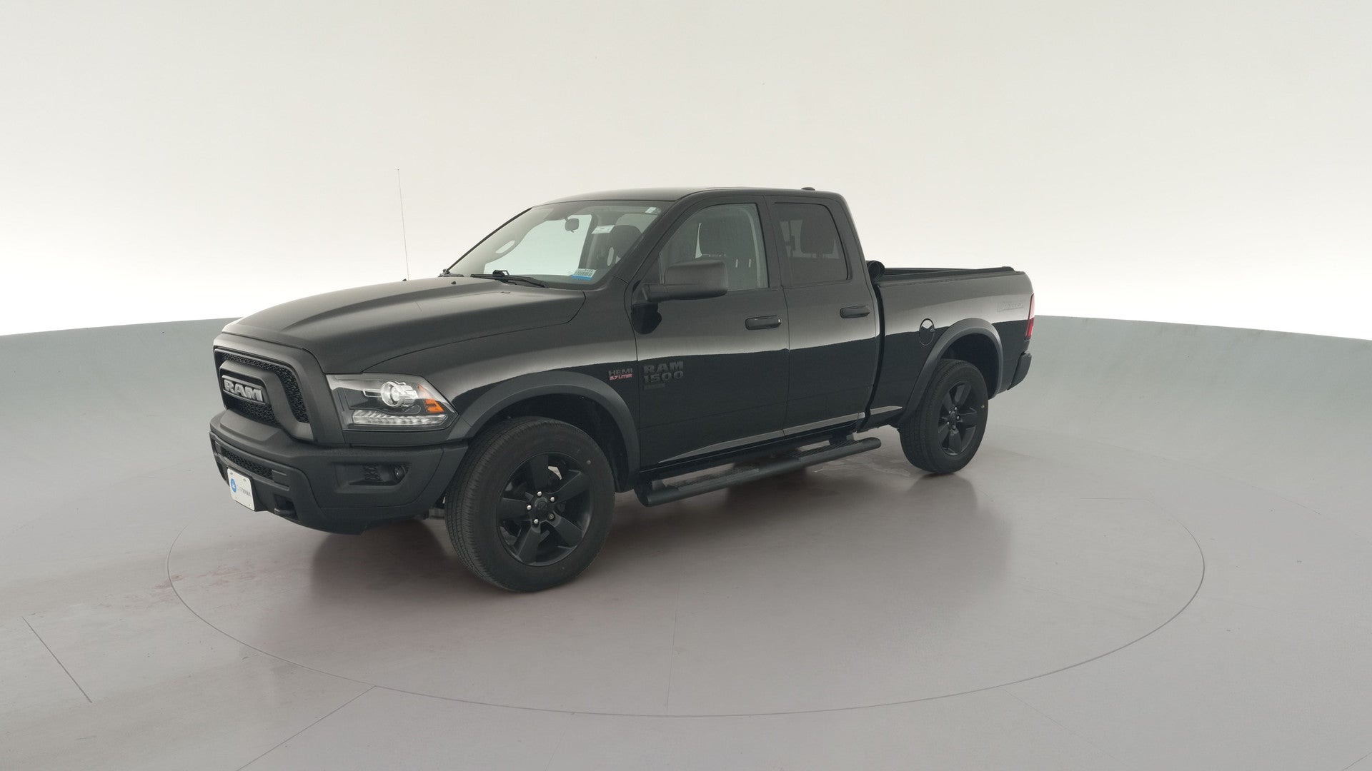2020 Ram 1500 Classic Quad Cab vehicle photo