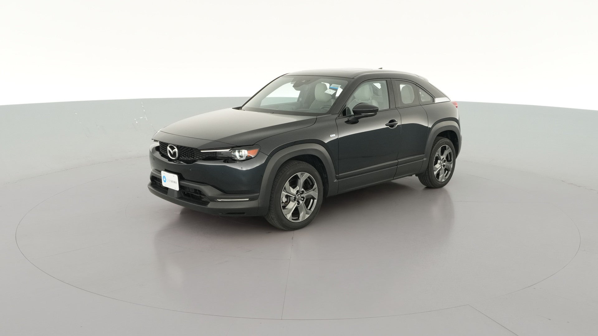 2023 MAZDA MX-30 vehicle photo