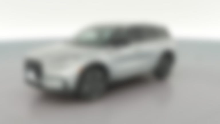 2023 Lincoln Corsair vehicle photo