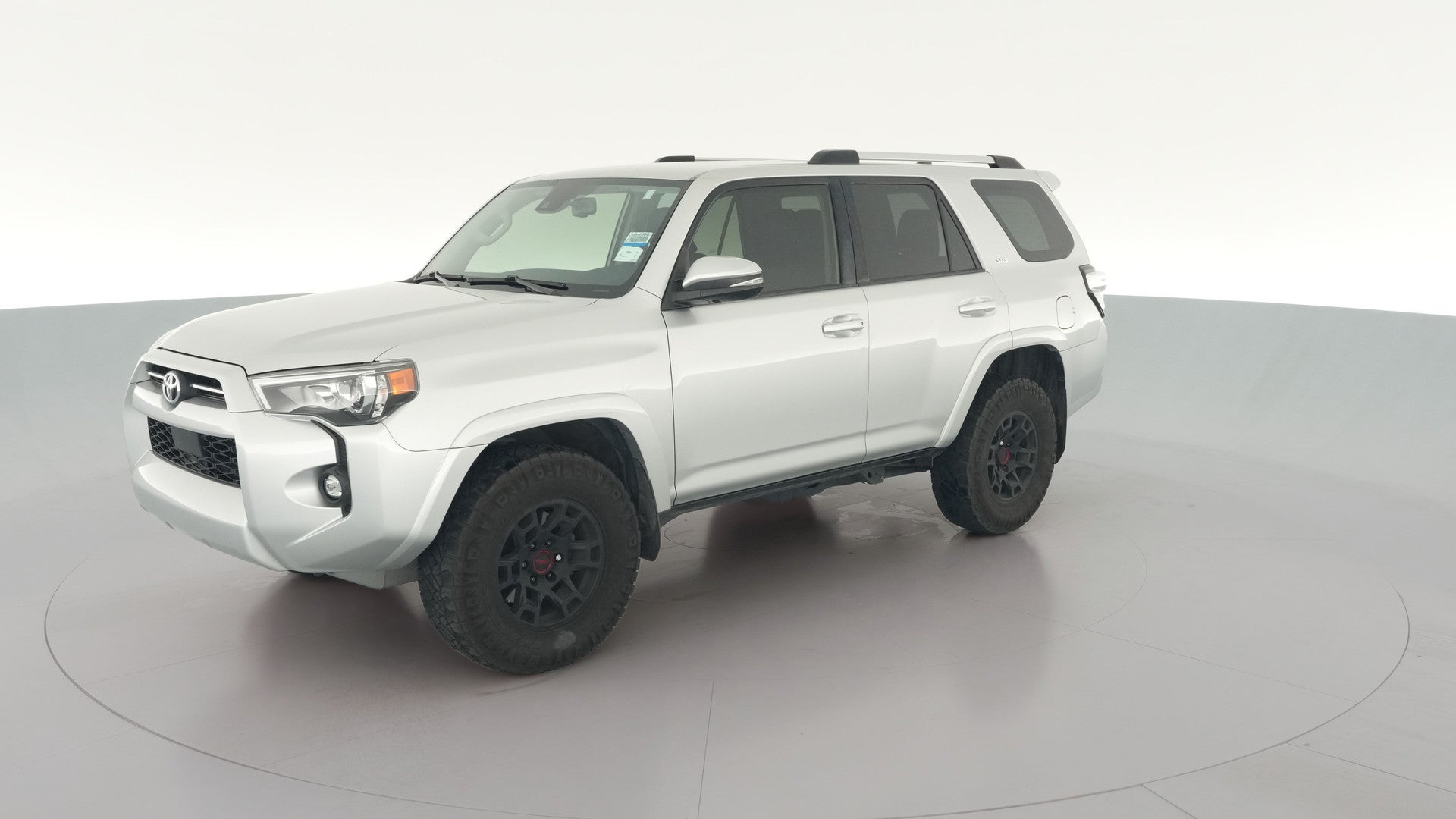2022 Toyota 4Runner vehicle photo