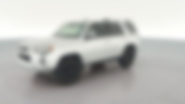 2022 Toyota 4Runner vehicle photo
