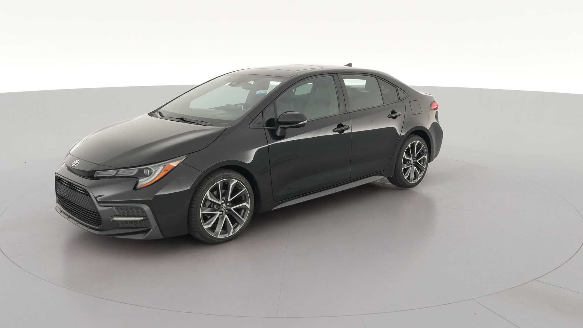 2020 Toyota Corolla vehicle photo