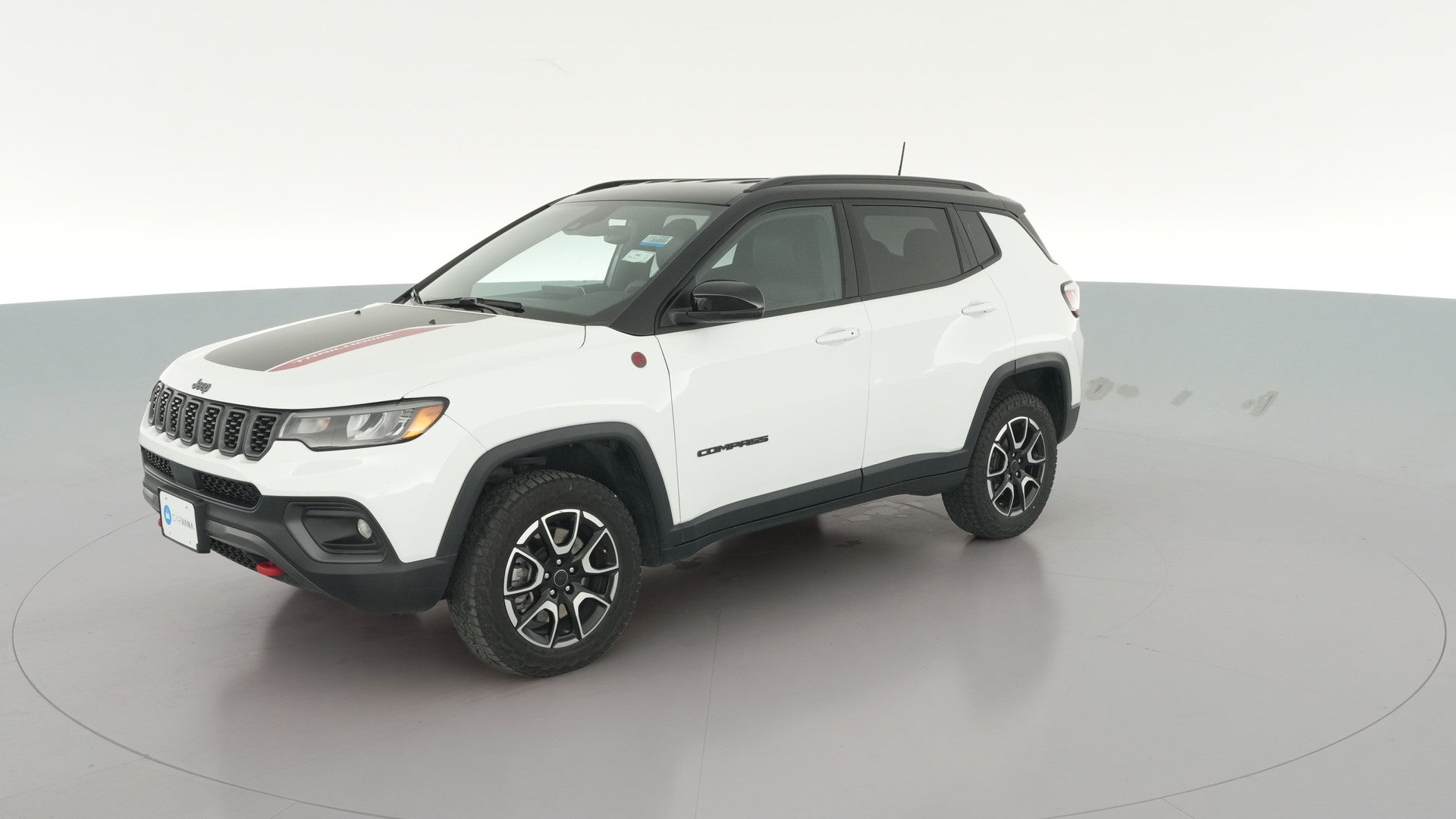 2025 Jeep Compass vehicle photo
