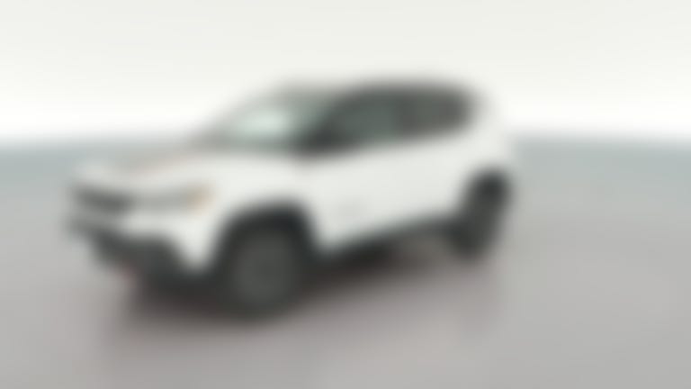 2025 Jeep Compass vehicle photo