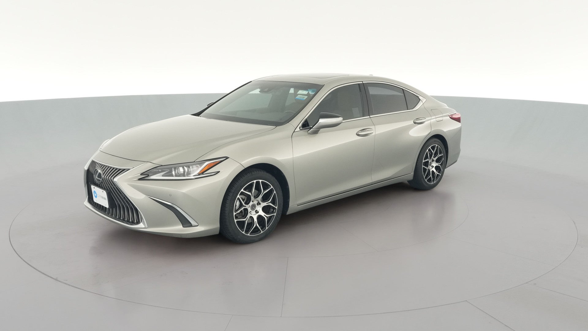 2019 Lexus ES vehicle photo