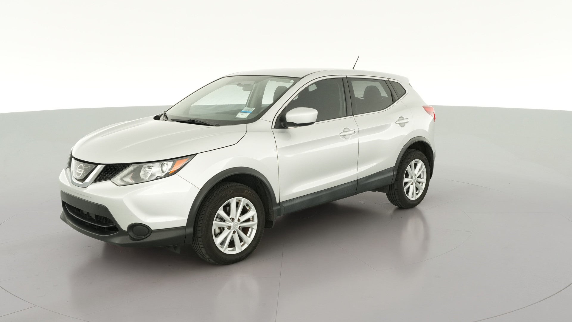 2018 Nissan Rogue Sport vehicle photo