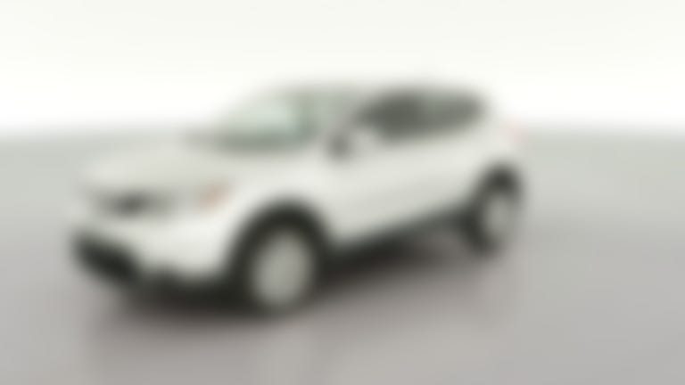 2018 Nissan Rogue Sport vehicle photo