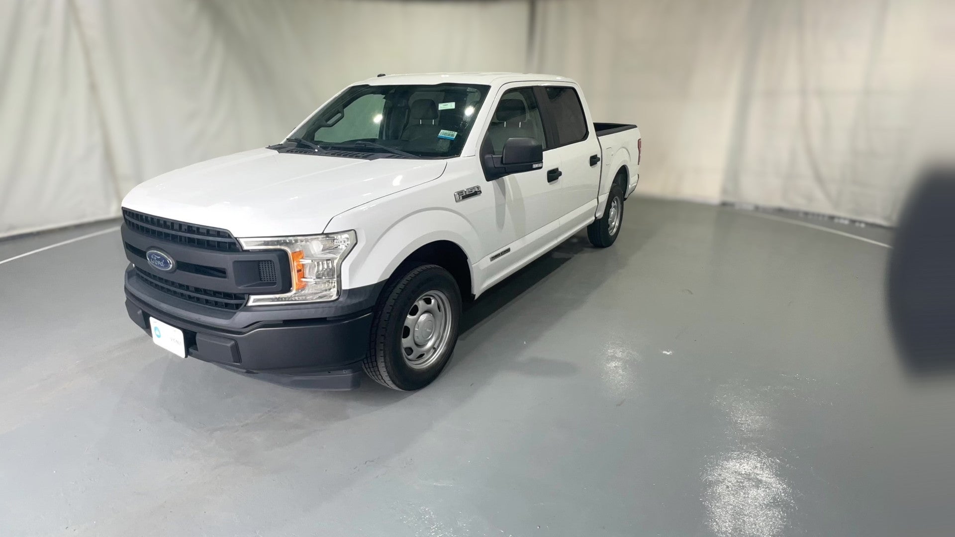 2019 Ford F150 SuperCrew Cab vehicle photo