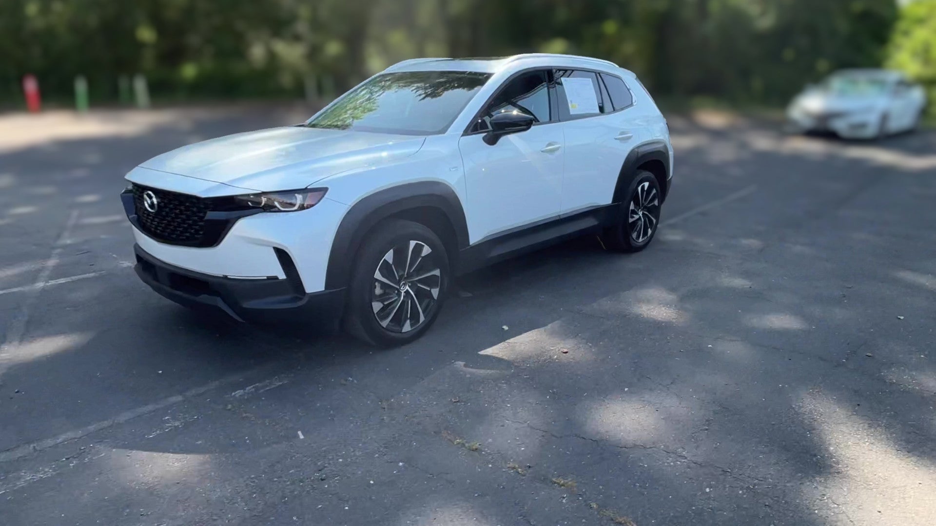 2025 MAZDA CX-50 Hybrid vehicle photo