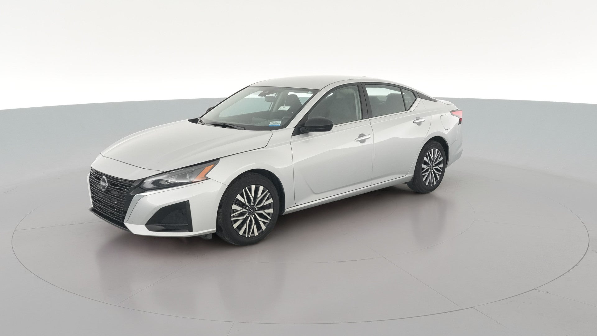 2025 Nissan Altima vehicle photo