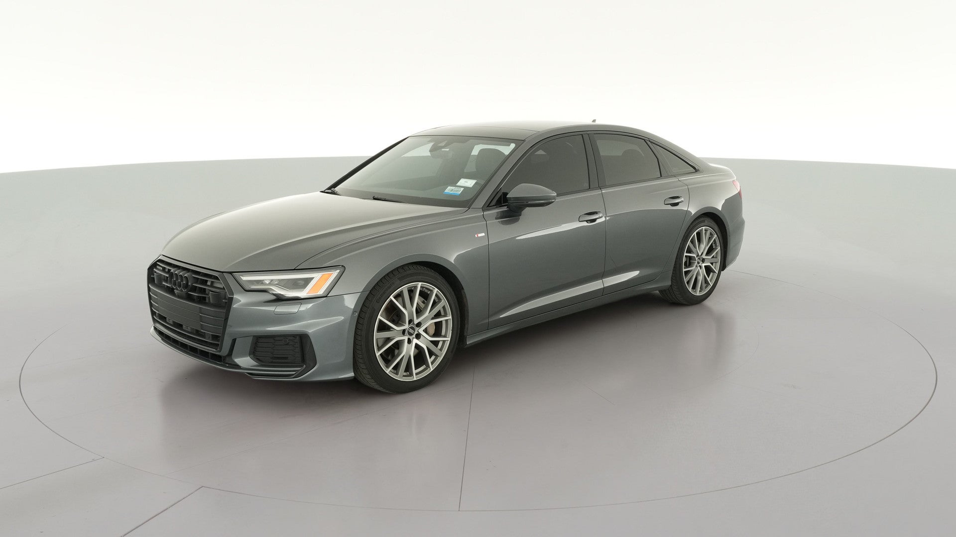 2022 Audi A6 vehicle photo