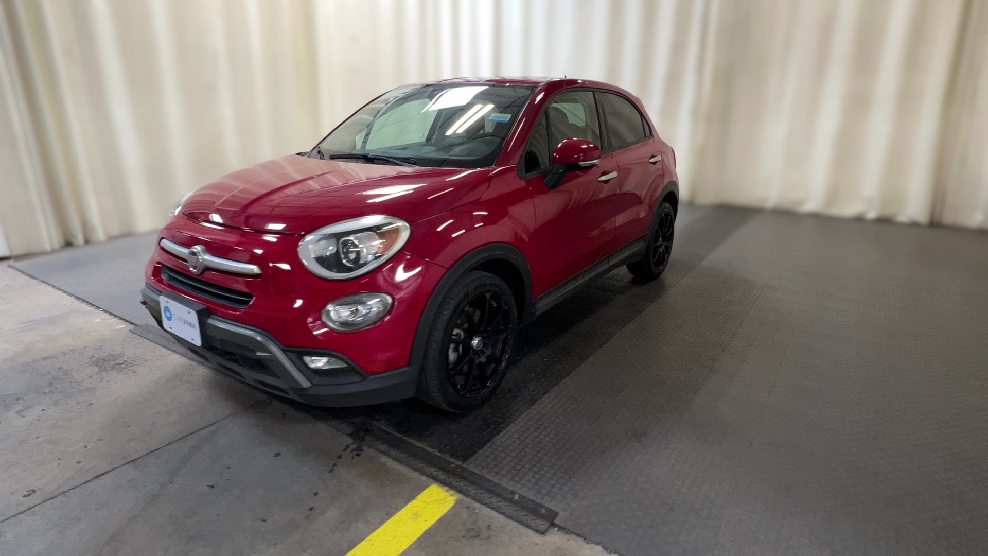 2018 FIAT 500X vehicle photo