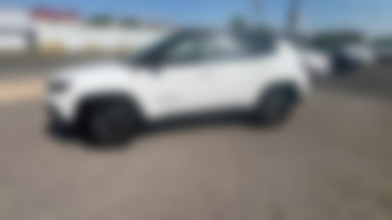 2025 Jeep Compass vehicle photo