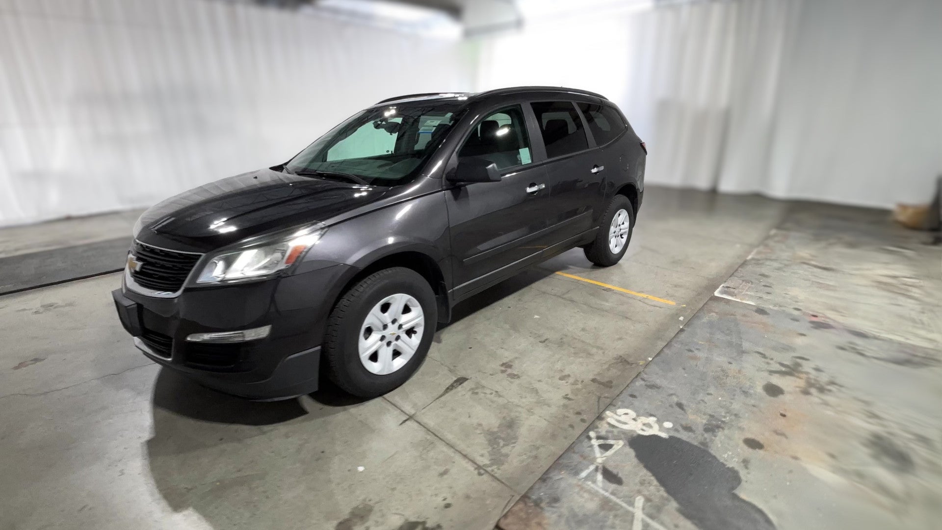 2016 Chevrolet Traverse vehicle photo