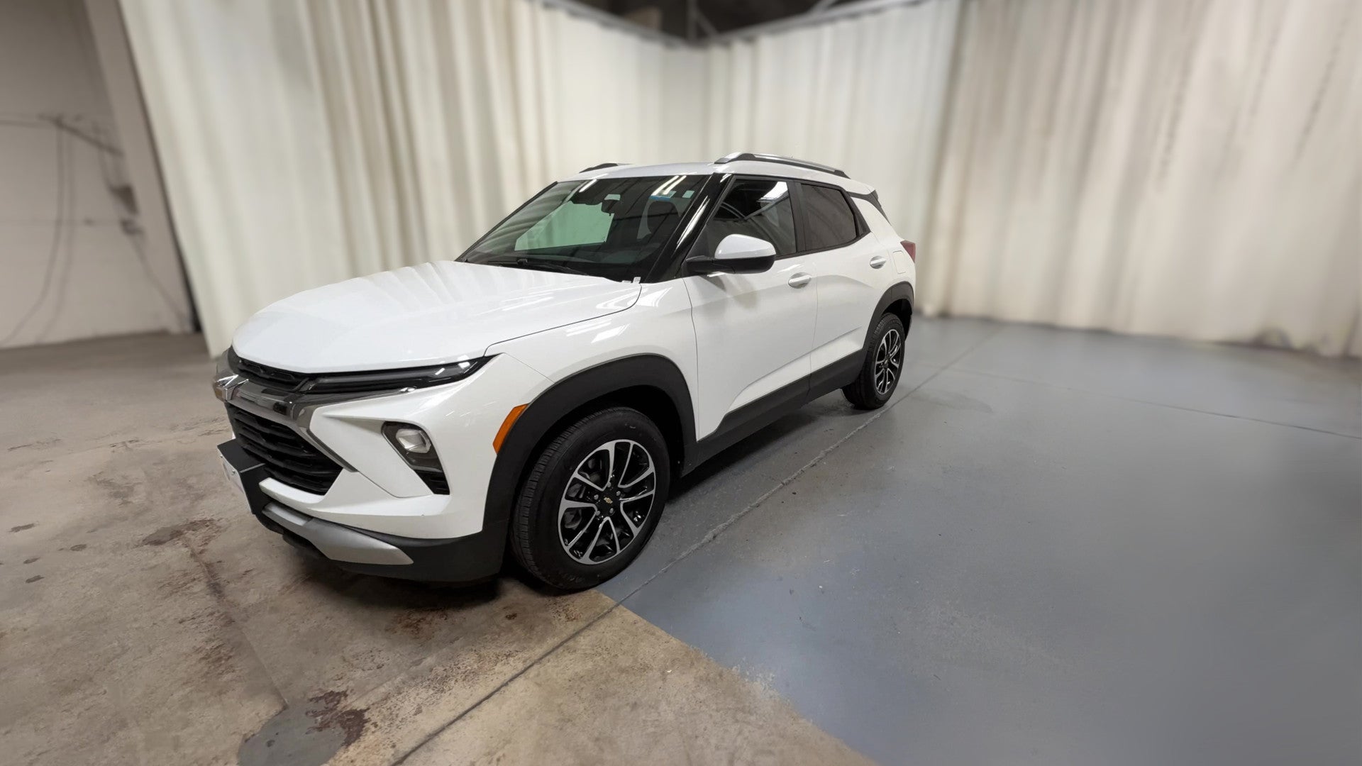 2025 Chevrolet Trailblazer vehicle photo