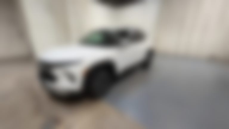 2025 Chevrolet Trailblazer vehicle photo