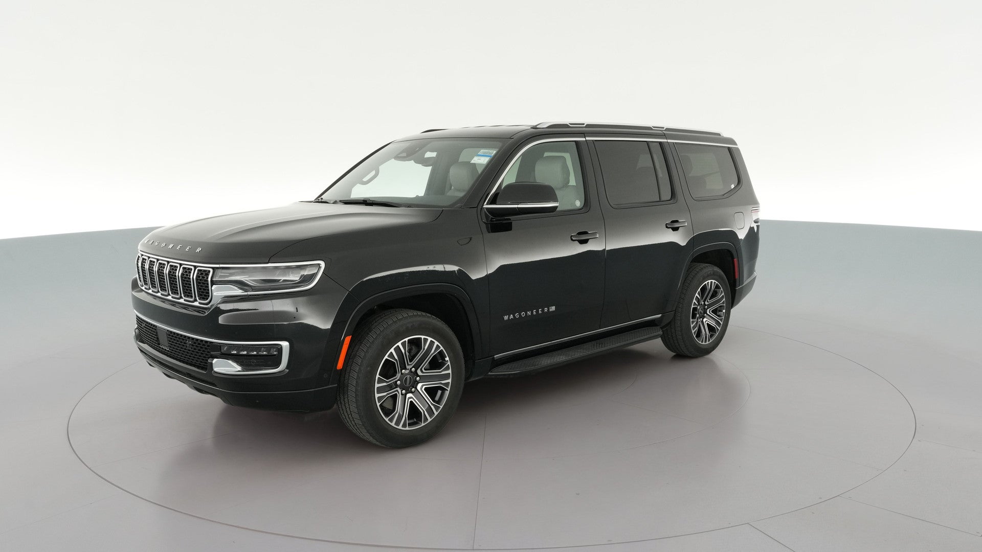 2025 Jeep Wagoneer vehicle photo